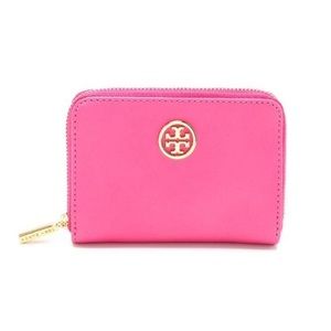 Tory Burch Pink Wallet